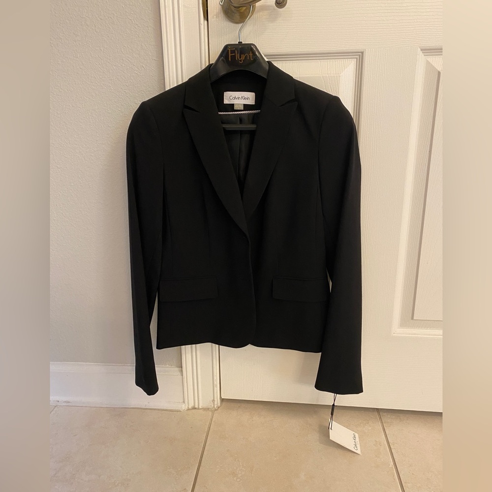 Calvin Kline Women’s Suit Jacket New with Tags